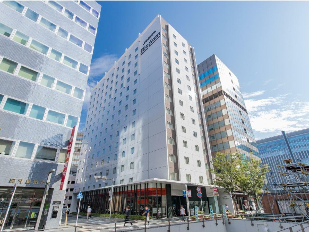 Jr Kyushu Hotel Blossom Hakata Central Fukuoka  Luaran gambar